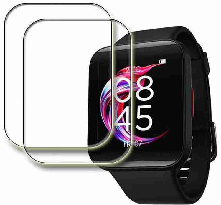 MUTAALI Tempered Glass Guard for Boat Wave Ultima smartwatch MUTAALI Flipkart