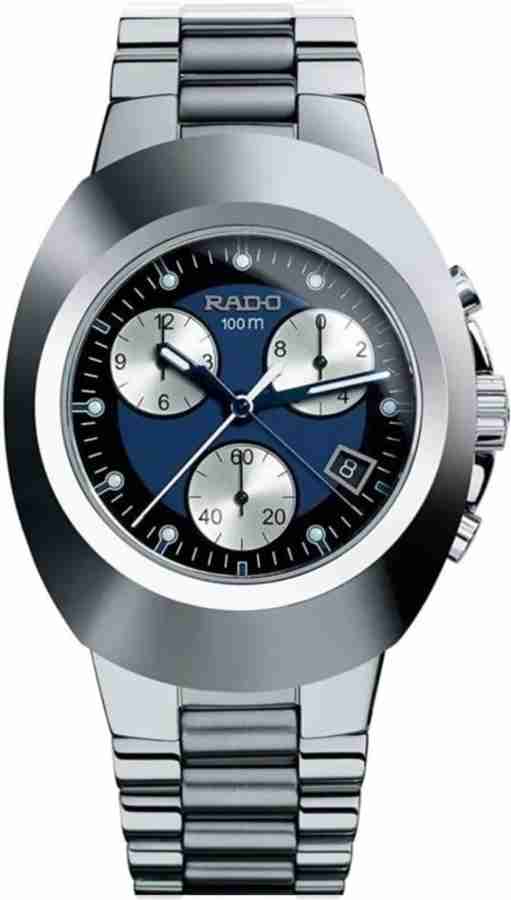 DB Tempered Glass Guard for RADO ORIGINAL MEN S QUARTZ SMART WATCH T DB Flipkart