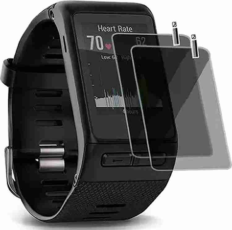TEINSTORE Tempered Glass Guard for Garmin vivoactive HR GPS Smartwatch TEINSTORE Flipkart