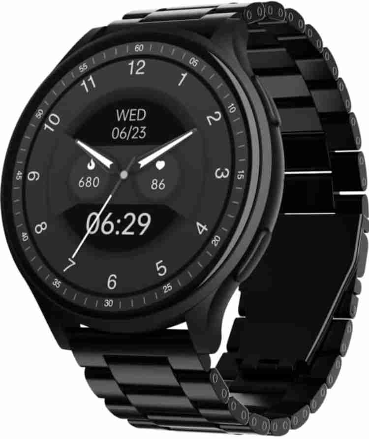 DB Tempered Glass Guard for BOAT LUNAR PRIME 1.45 AMODED SMART WATCH DB Flipkart