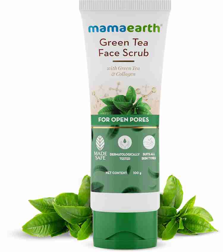 Mamaearth scrub sales