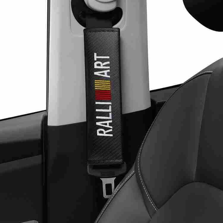 Ferrari seat 2025 belt covers