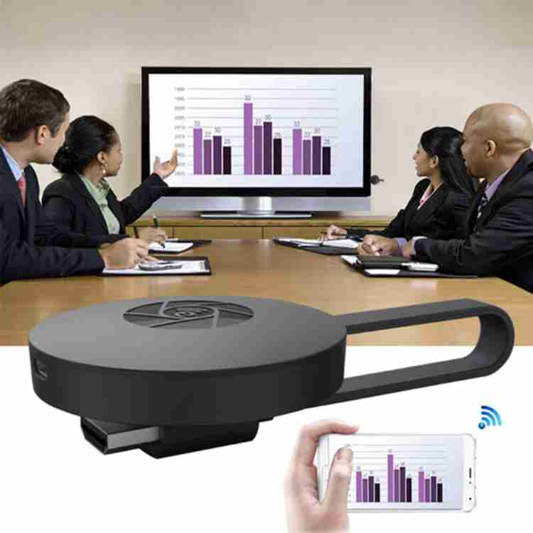 SYARA TG Chromecast Dongle Wireless 1080P HDMI Mirror Screen