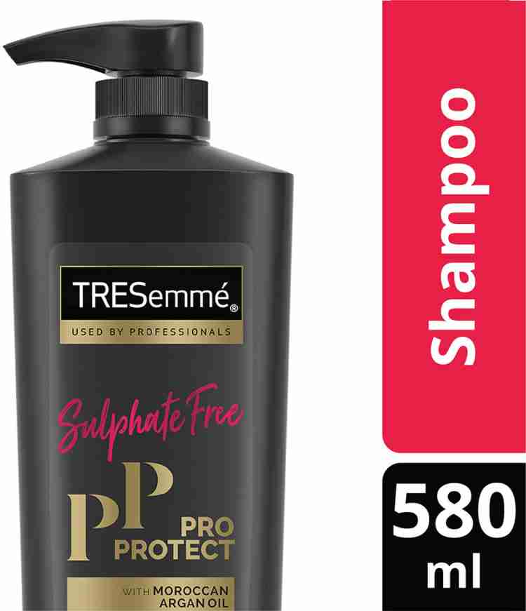 Tresemme shampoo with clearance free hair straightener flipkart