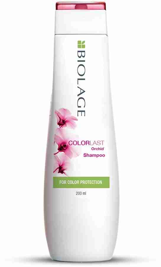 BIOLAGE Colorlast Shampoo Protects Colored Hair and Maintains Vibrancy Price in India Buy BIOLAGE Colorlast Shampoo Protects Colored Hair and Maintains Vibrancy Online In India Reviews Ratings Feature...