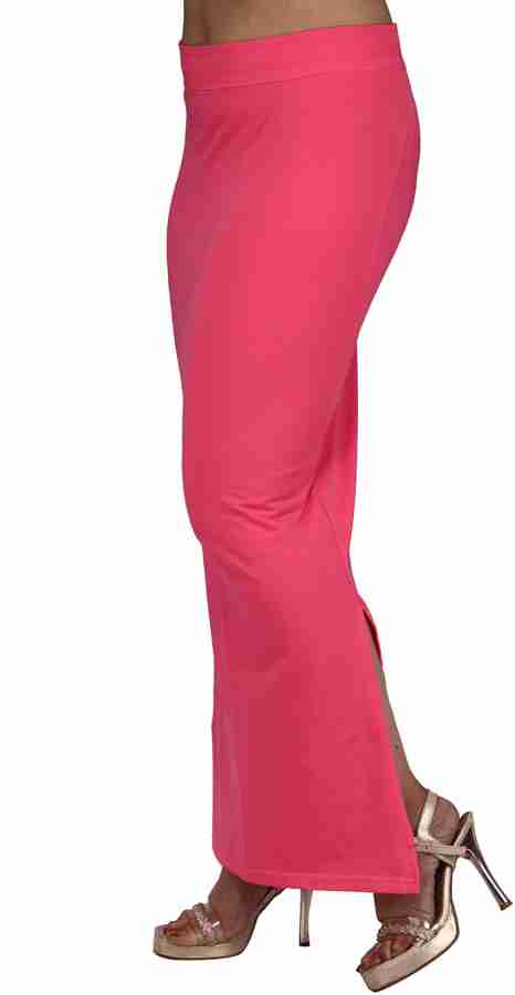 Comfort Lady Women Elastic Saree Shapewear Cotton Blend Petticoat Price in  India - Buy Comfort Lady Women Elastic Saree Shapewear Cotton Blend  Petticoat online at