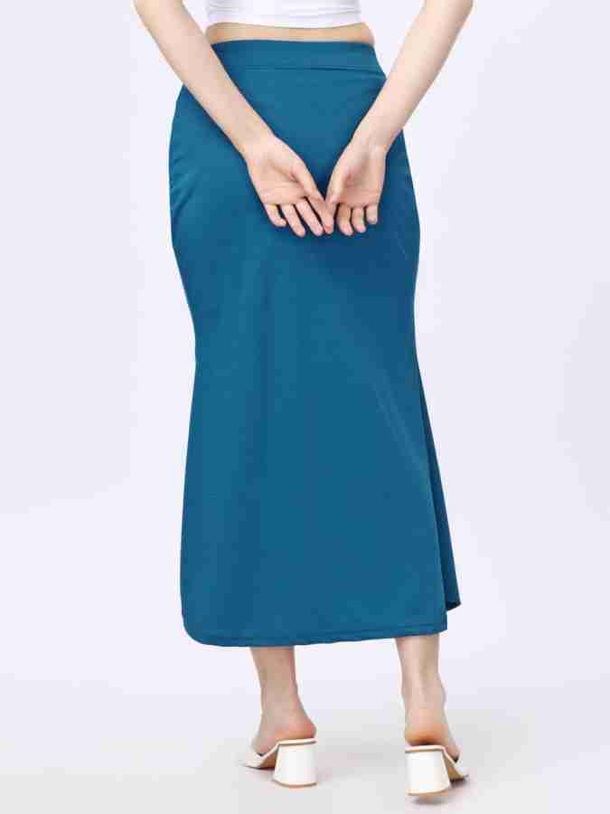 THREADNEST Women's saree shape wear for regular fit Lycra Blend Petticoat  Price in India - Buy THREADNEST Women's saree shape wear for regular fit  Lycra Blend Petticoat online at
