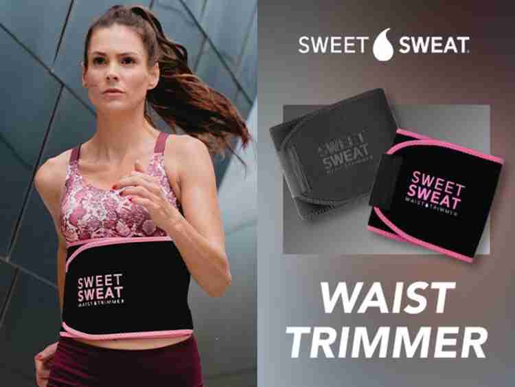 Sweet Sweat Waist Trimmer Unisex Shapewear - Buy Sweet Sweat Waist Trimmer  Unisex Shapewear Online at Best Prices in India