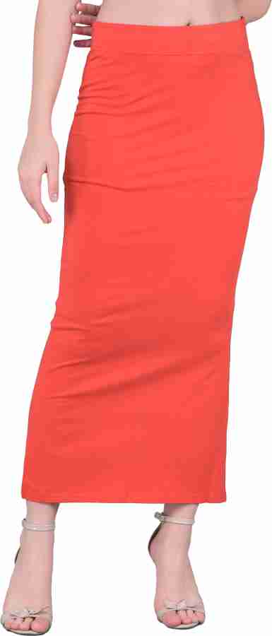 Comfort Lady Brand Saree Shapewear Petticoat for Women, Cotton Lycra 4 Way  Stretch. at Rs 280/piece, Saree Shapewear Petticoat in Raipur