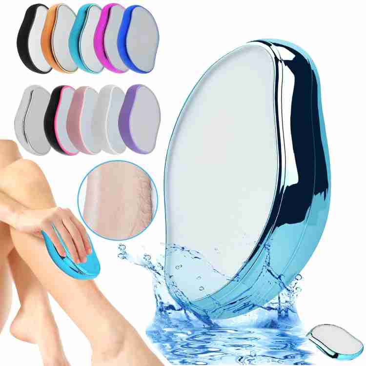 TINGKAT Crystal Hair Removal Device Nano Glass Sanding Device