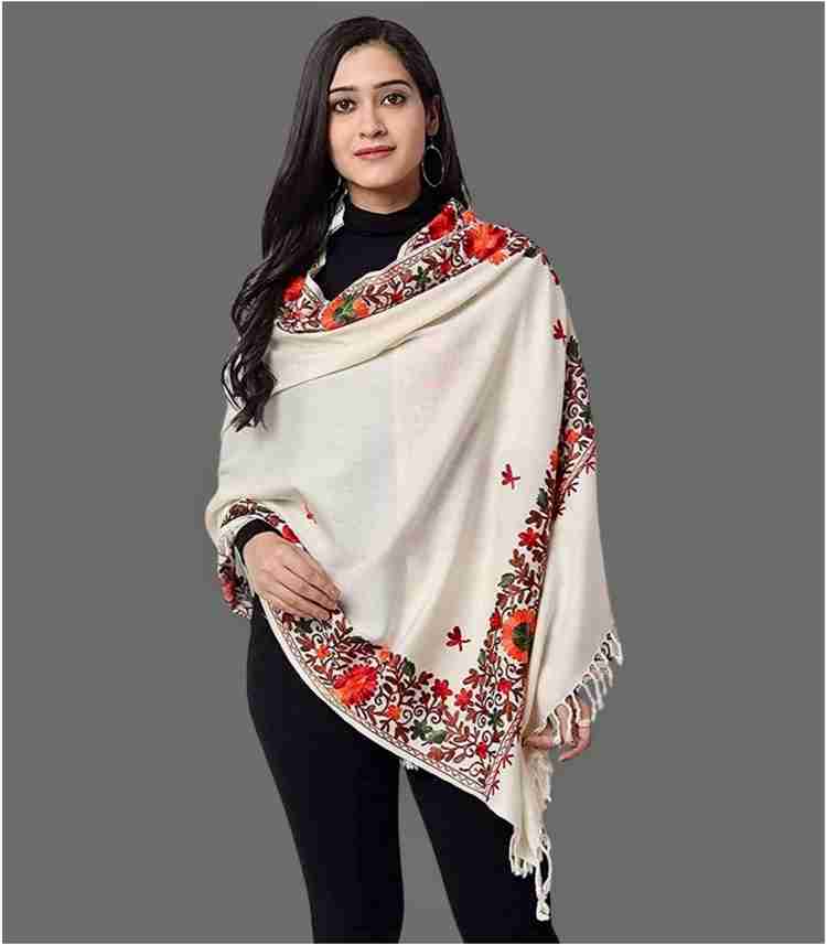 Pashmina shawl flipkart on sale