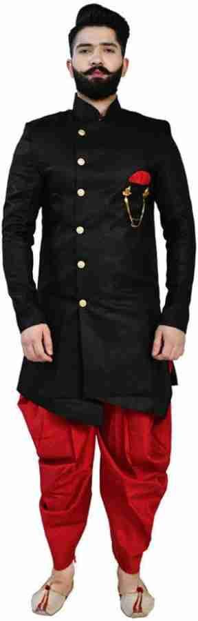 Indo western hot sale sherwani flipkart