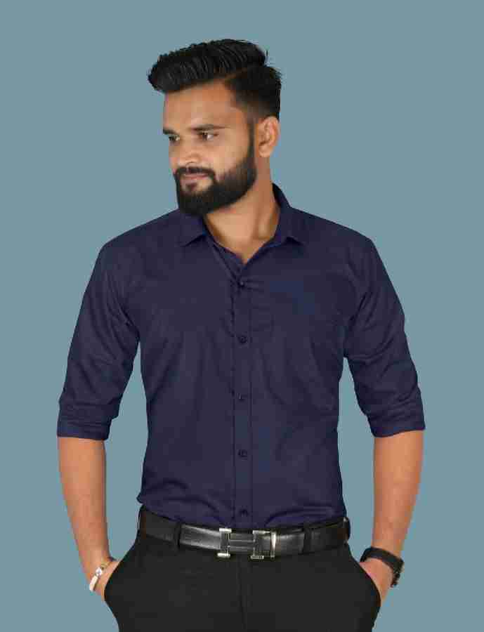 Formal best sale navy blue