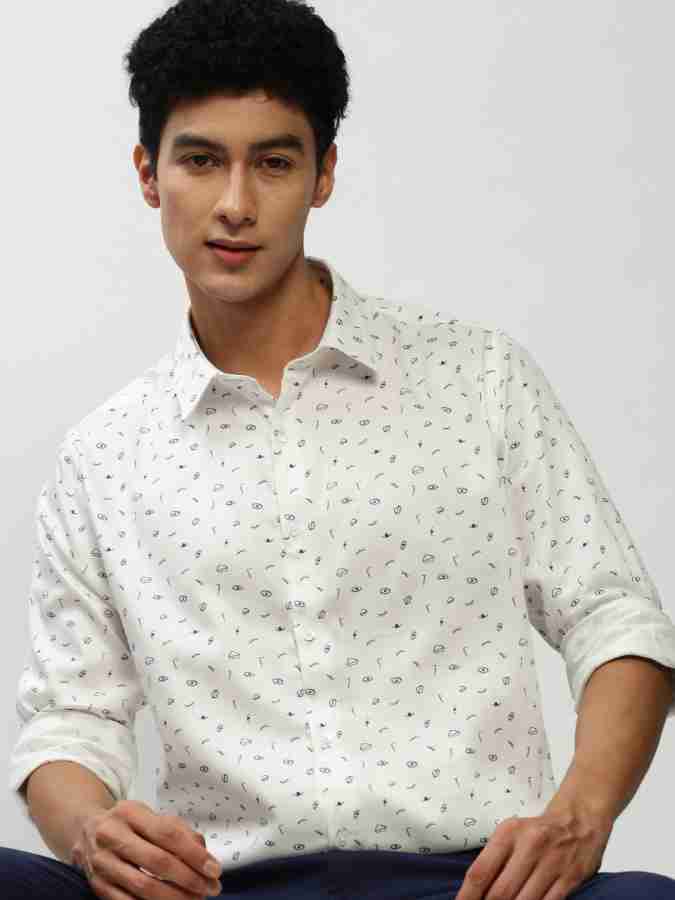 Buy online Mens Printed Casual Shirt from shirts for Men by Showoff for  ₹800 at 68% off