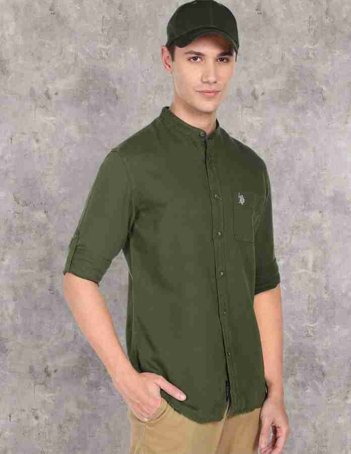 Denim shirts for mens hot sale flipkart