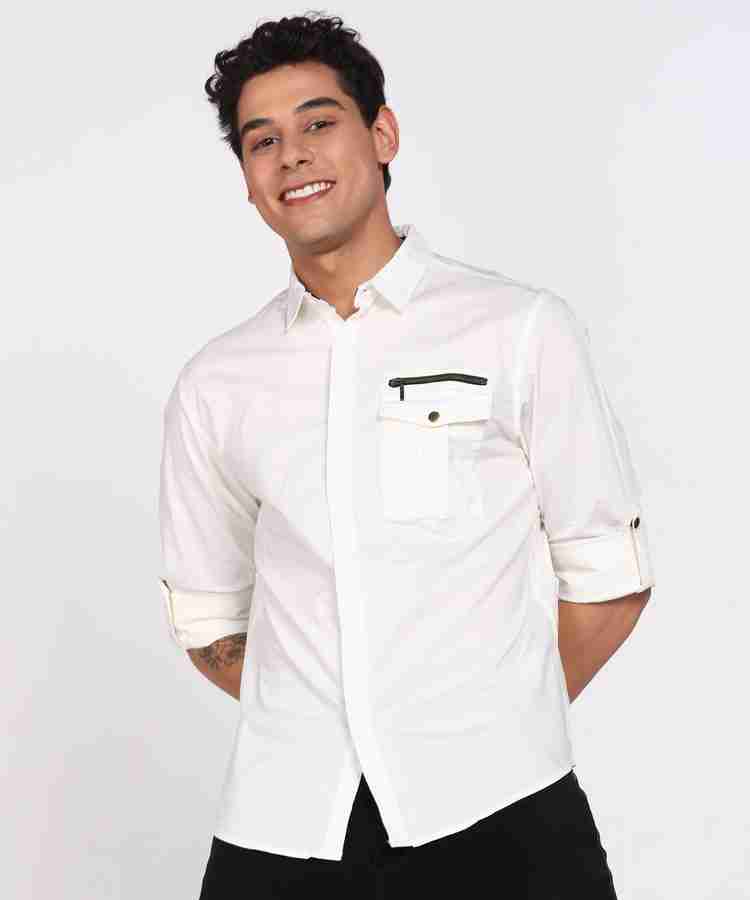 White button down dress forever 21 cheap