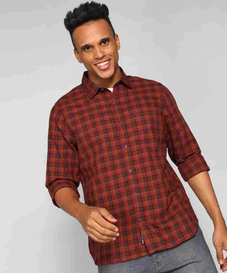 Wrogn best sale shirts flipkart