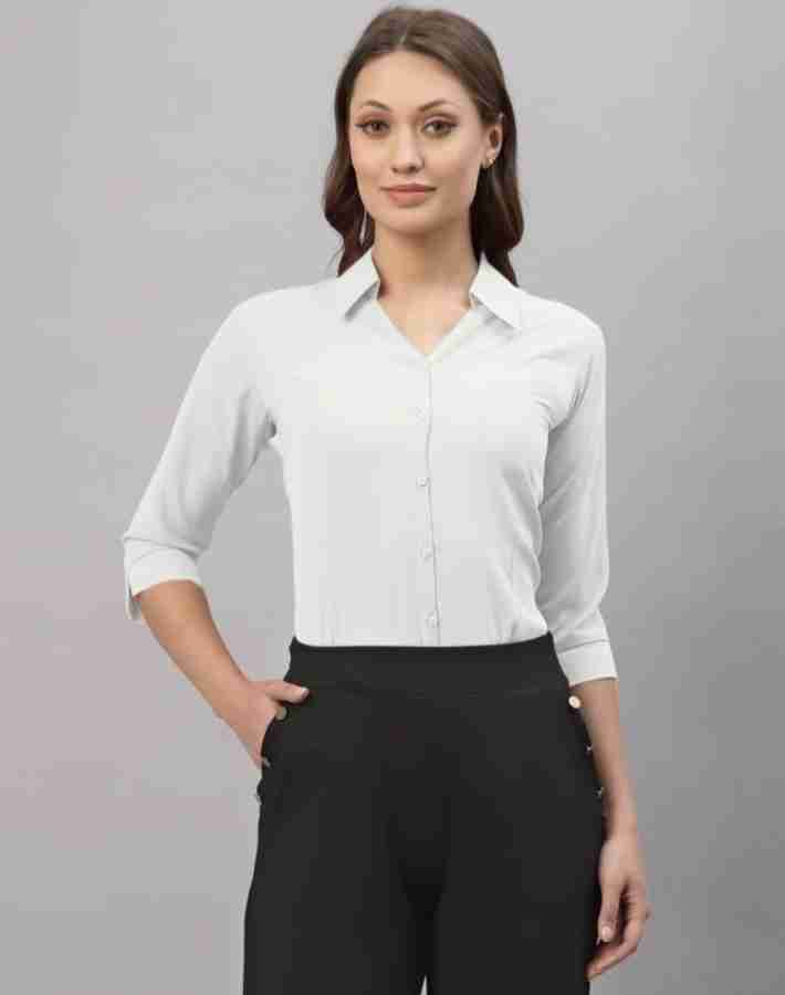 Buy ladies formal store shirts online india