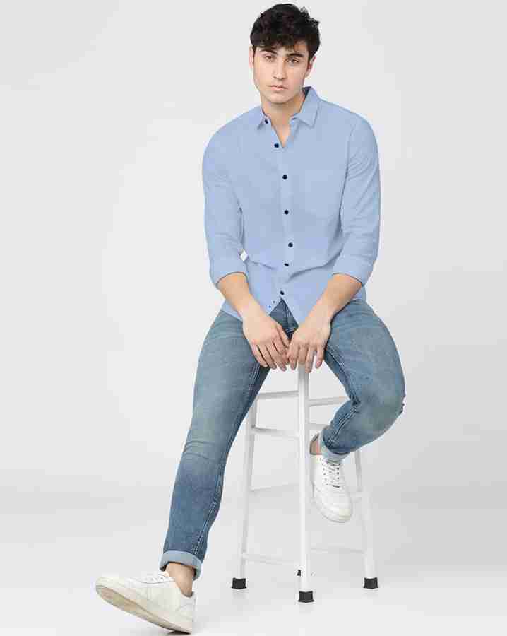 Jeans shirts for mens flipkart shop