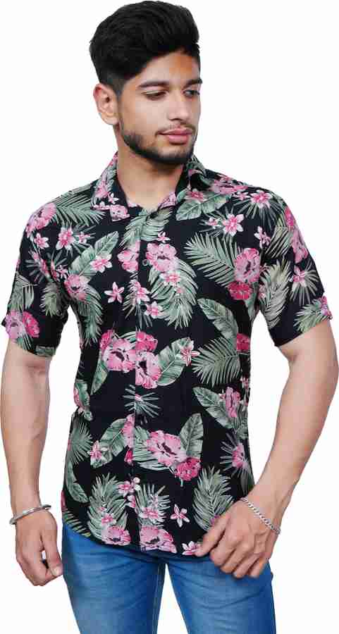 funky printed shirts