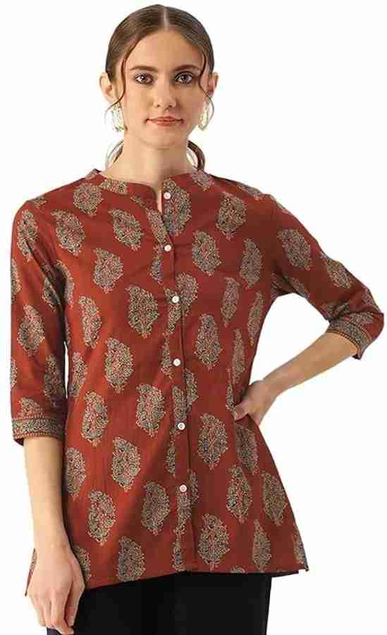 Flipkart shirt kurti online
