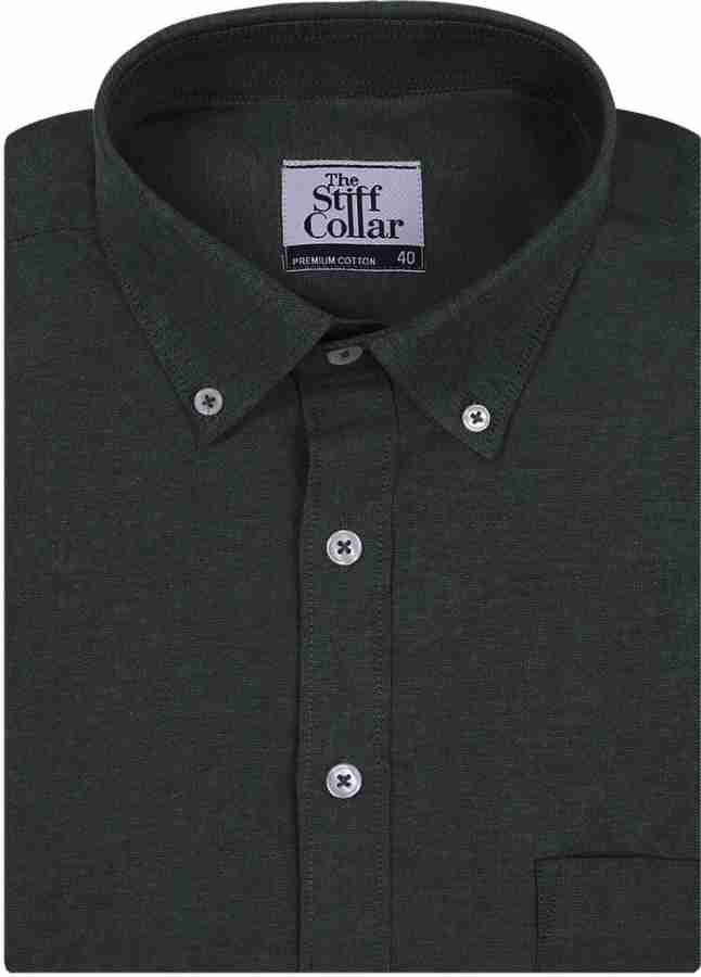 Cotton Shirts for Men  Buy Shirts Online India - Thestiffcollar –
