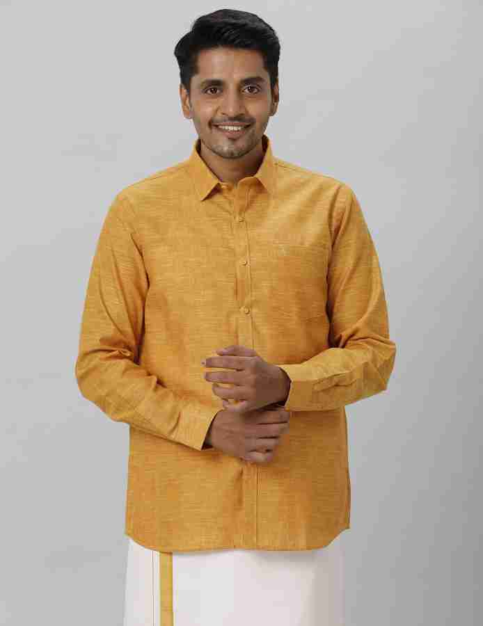 ramraj cotton shirts