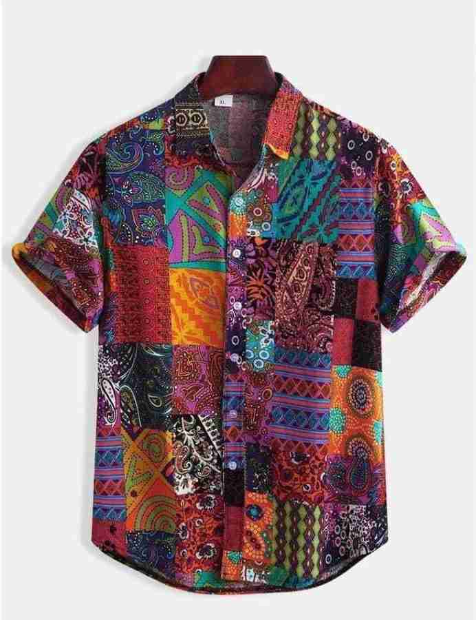 Party wear shirts for mens flipkart 2025