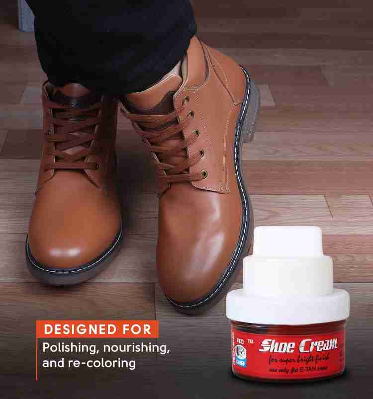 Shoe polish for deals red chief