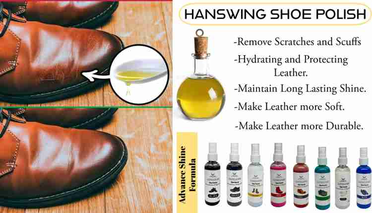 Permanent shoe polish new arrivals