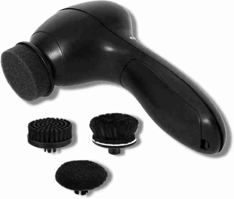 Battery operated hot sale shoe polisher