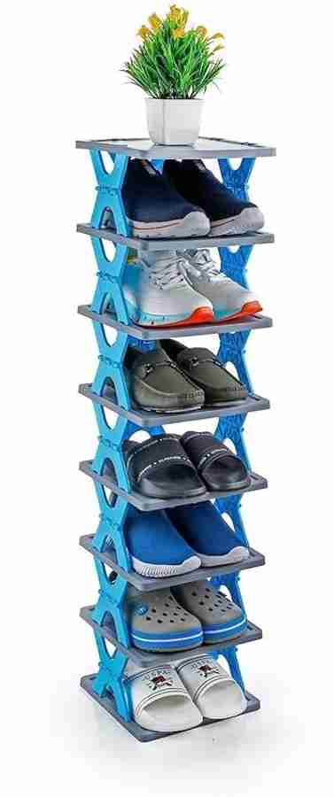 PRANCING UNICORN Plastic Shoe Rack Price in India Buy PRANCING UNICORN Plastic Shoe Rack online at Flipkart