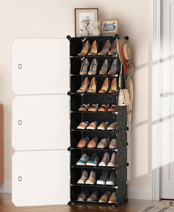 Plastic Shoe Cabinet Slipper Stand In Flipkart Flipkart Shoe
