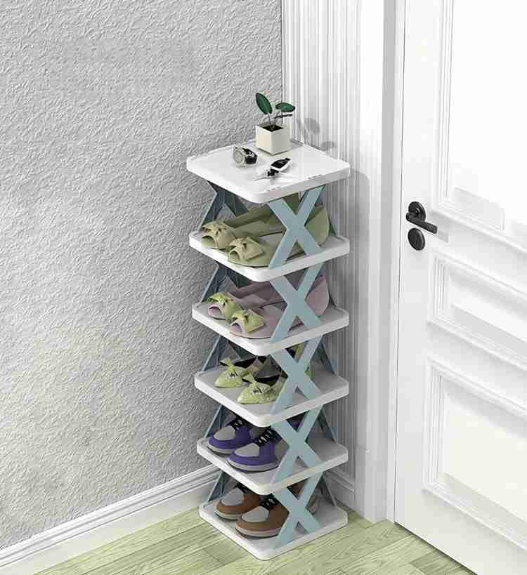 AMOZI Multi Purpose Stackable Shoe Rack for Home Plastic Shoe Rack Price in India Buy AMOZI Multi Purpose Stackable Shoe Rack for Home Plastic Shoe Rack online at Flipkart