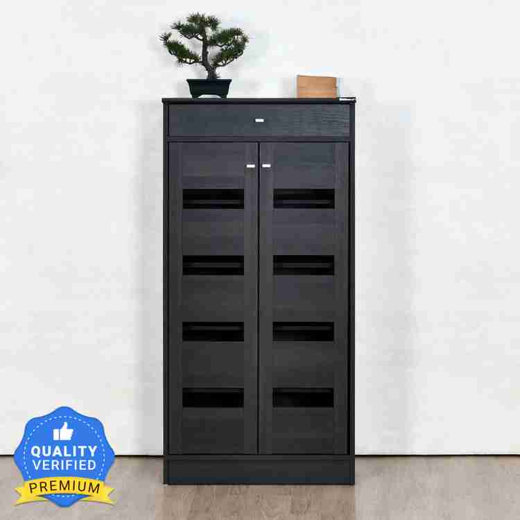 Nilkamal engineered wood shoe rack hot sale