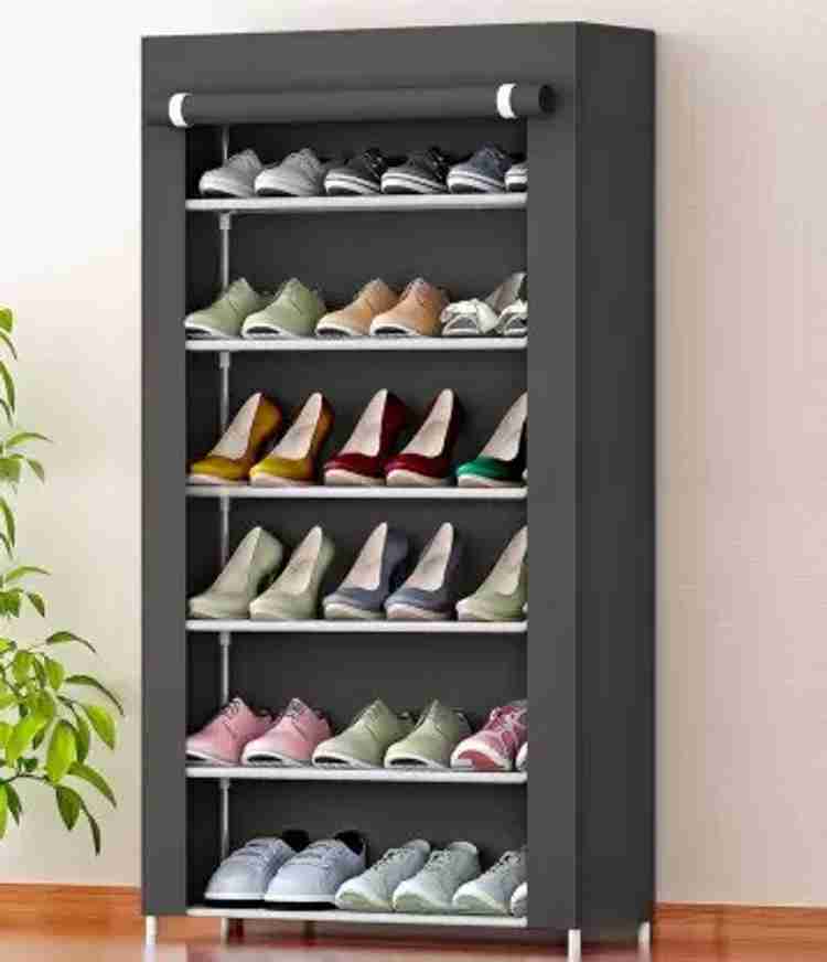 Slipper stand with cover online