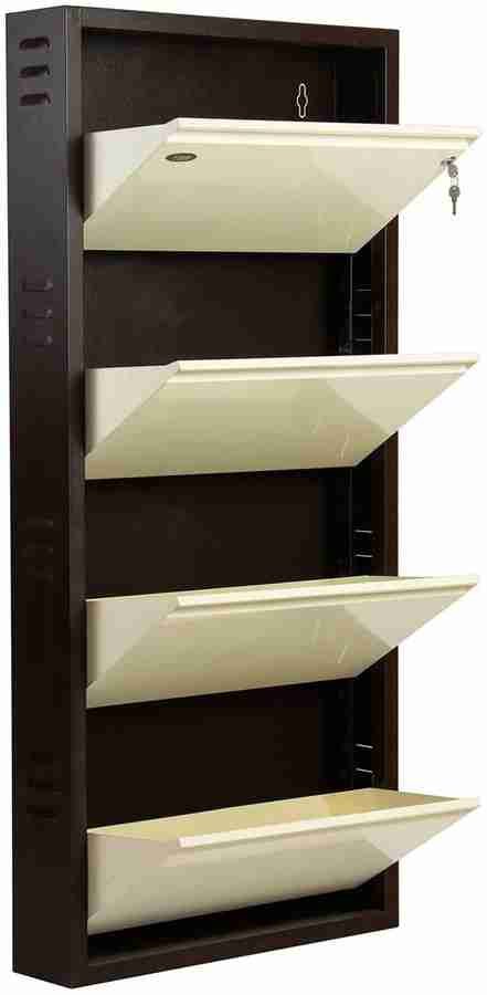 Metal magic shoe rack hot sale