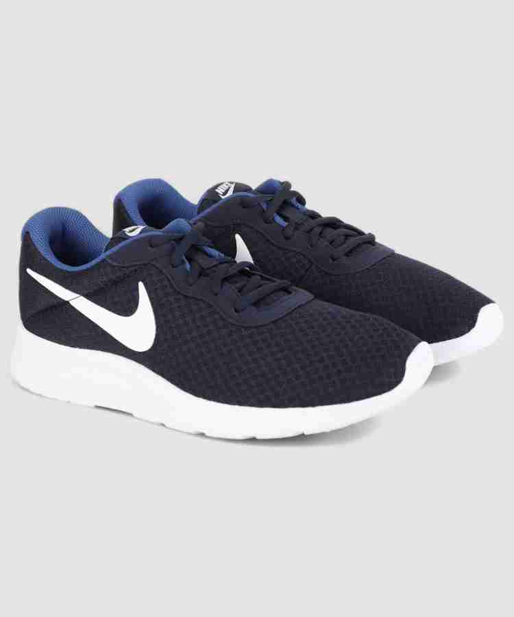 NIKE Tanjun Sneakers For Men Buy MIDNIGHT NAVY WHITE GAME ROYAL Color NIKE Tanjun Sneakers For Men Online at Best Price Shop Online for Footwears in India Flipkart