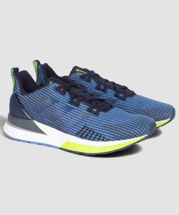 ADIDAS QUESTAR TND Running Shoes For Men Buy CONAVY CONAVY SYELLO Color ADIDAS QUESTAR TND Running Shoes For Men Online at Best Price Shop Online for Footwears in India Flipkart