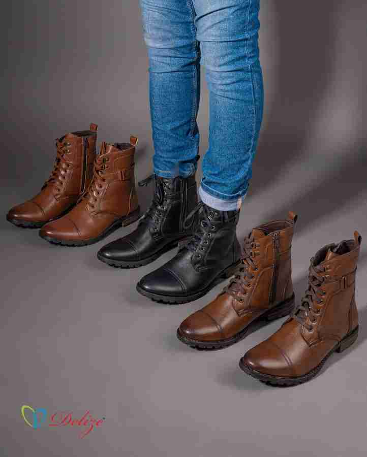 Delize boots sales