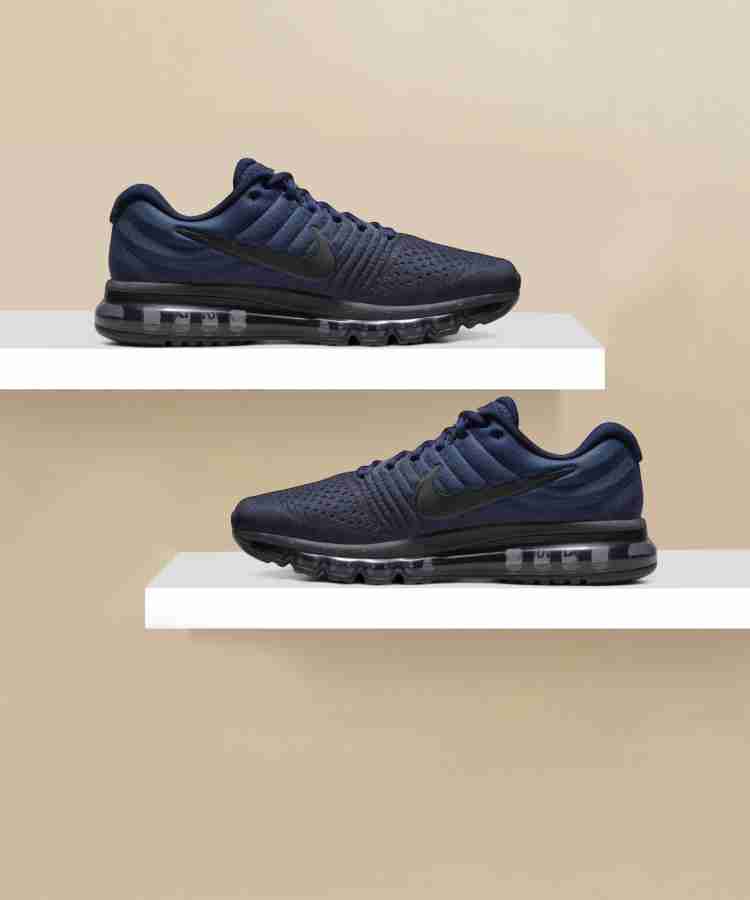 NIKE Air Max 2017 Sneakers For Men Buy NIKE Air Max 2017 Sneakers For Men Online at Best Price Shop Online for Footwears in India Flipkart