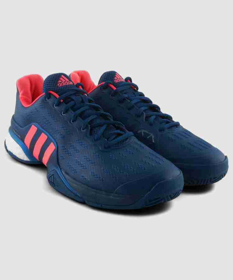 Adidas barricade boost mens best sale