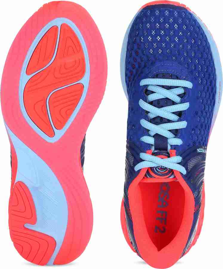 Asics noosa ff 2 blue best sale