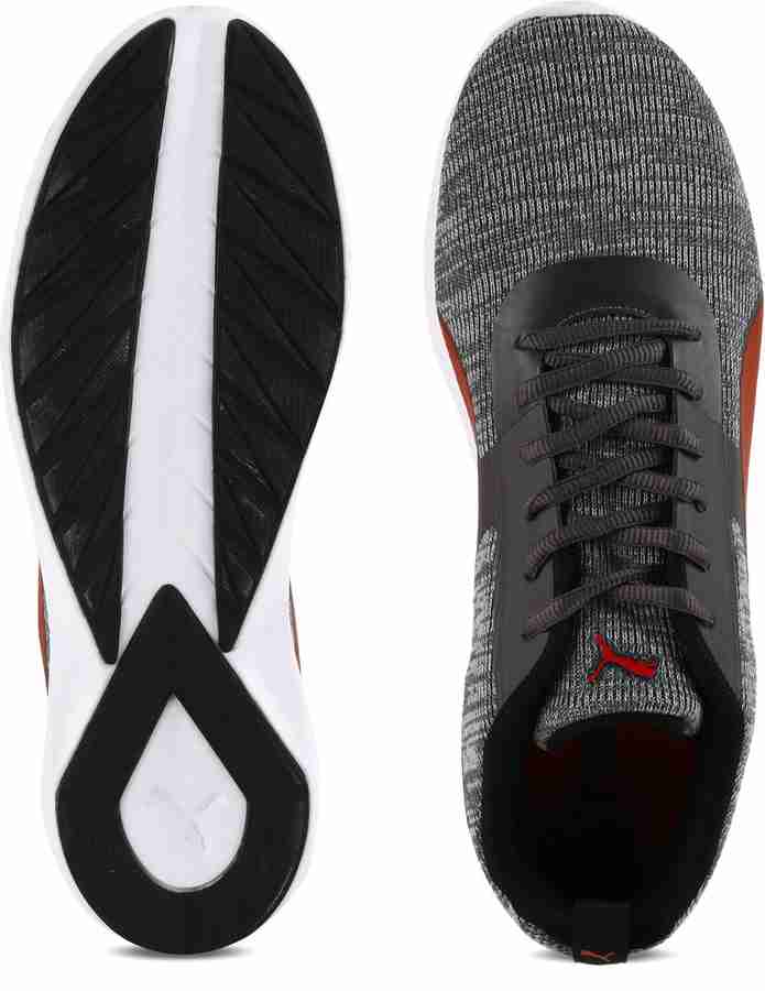 PUMA Styx Evo Sneakers For Men Buy Asphalt Cherry Tomato Puma Black Color PUMA Styx Evo Sneakers For Men Online at Best Price Shop Online for Footwears in India Flipkart