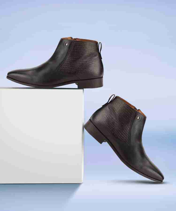 Hush puppies boots online hotsell