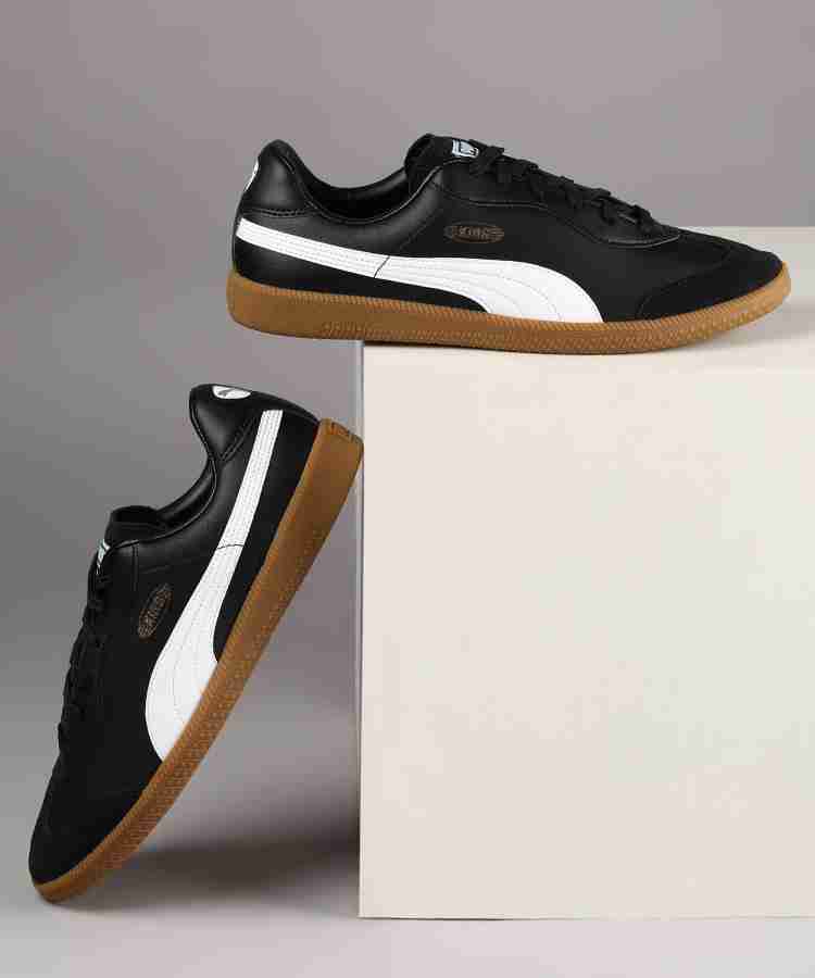 Puma king indoor football shoes best sale