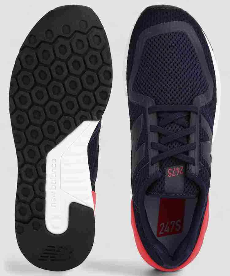 New balance men's 247 sneakers clearance