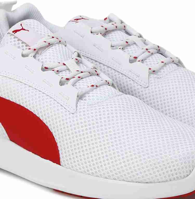 Top best sale puma blanco