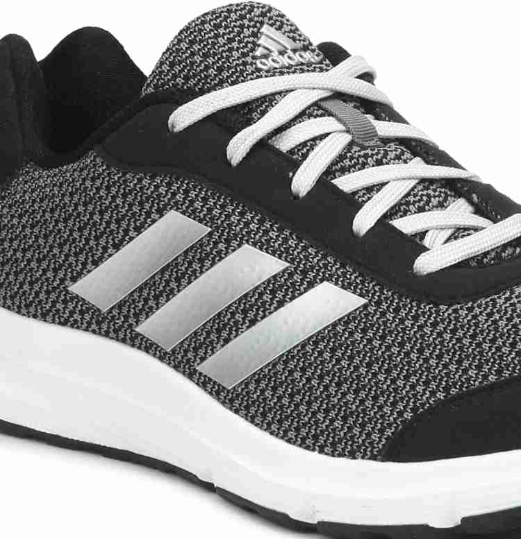 ADIDAS Nebular 1.0 M Running Shoes For Men Buy CBLACK SILVMT VISGRE Color ADIDAS Nebular 1.0 M Running Shoes For Men Online at Best Price Shop Online for Footwears in India Flipkart