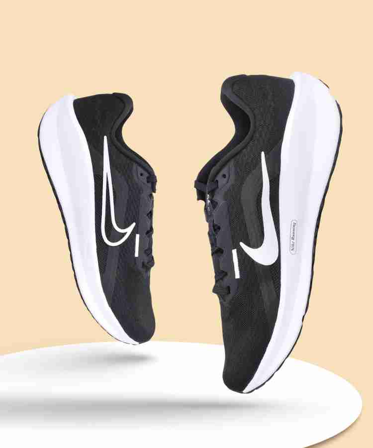 Nike black shoes flipkart best sale